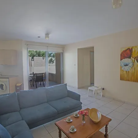 Moderne Erdgeschosswohnung In